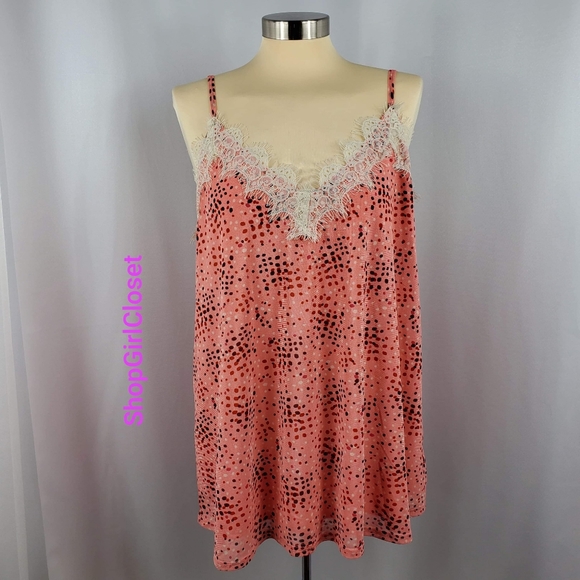 š„Just Inš„Siren Lily Top...Size 1X